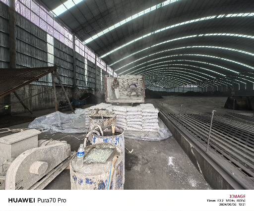 湾里厂房地面下沉注浆加固施工